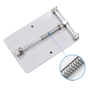 Portable Platform Fixed Support Clamp Motherboard Soldering Tools Stand - Zdjęcie 1 z 9