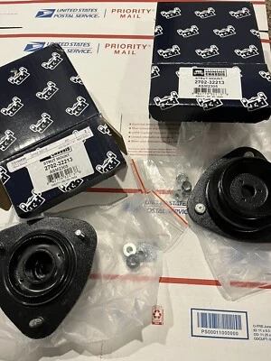 Suspension Strut Mount SUBARU Legacy Wagon 1992-94 Impreza 1993-99  PAIR OF 2 - Image 1 of 4