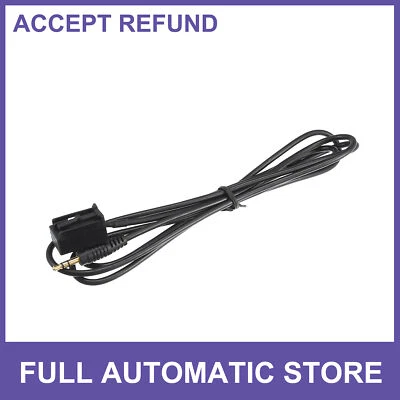 Music Interface  AUX Cable Single Custom for Custom for Ford Focus Mk2 2005 - Image 1 of 4