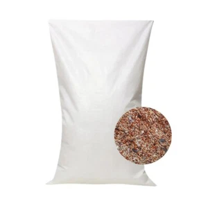 25 kg Wildvögelfutter Vogelfutter Wildvögel 4 Jahreszeiten Futter feinkörnig - Bild 1 von 6