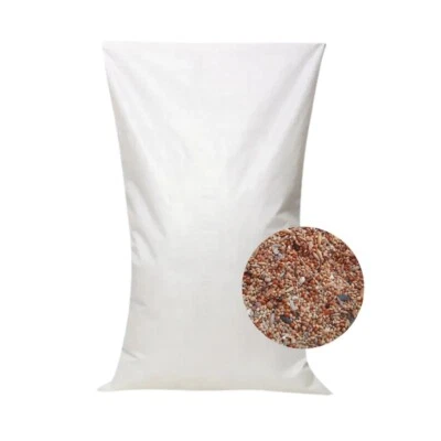 25 kg Wildvögelfutter Vogelfutter Wildvögel 4 Jahreszeiten Futter feinkörnig - Bild 1 von 4