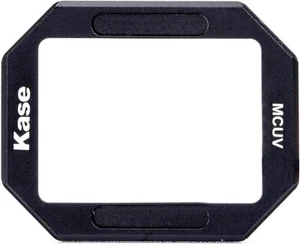 KASE Built-in MCUV Filter for Sony A9 A7C A7M A7R A7S FX3 A1 Alpha Camera - NEW - Picture 1 of 2