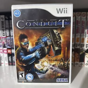 The Conduit (Nintendo Wii, 2009) Completo - Foto 1 di 4