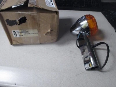 NOS Polaris OEM Right Front Turn Signal Assembly 2410245 - Image 1 of 4