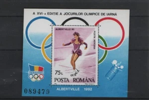 Block 269 Olympische Winterspiele Alberville - Picture 1 of 1