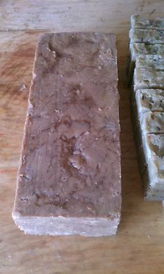 Build Your own Soap Loaf-8 bars, Pick a Scent, Additives & Color Homemade Soaps - Image 1 of 2