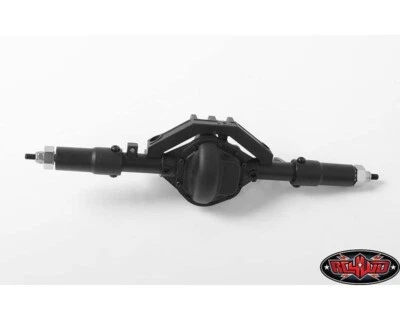 RC4WD D44 Kunststoff Komplette Hinterachse RC4ZA0106  - Bild 1 von 4