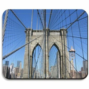 Brooklyn Bridge Mousepad - Picture 1 of 1