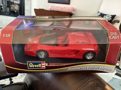 1992 Revell 1:18 Pininfarina Ferrari Mythos - Image 1 of 4
