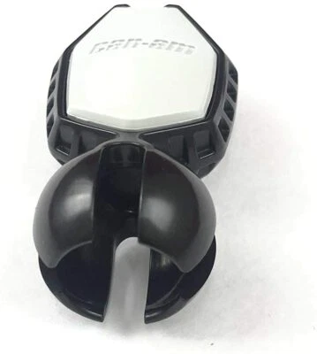 ¡GENUINO! NUEVO BRP CAN AM RYKER 600 900 ACE LLAVE DE DISEÑO EN BLANCO 2018-2024 Foto 1 de 2