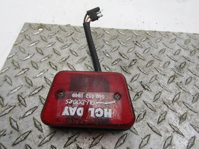 Polaris Sportsman 700 2003 luz trasera luz de freno trasera Foto 1 de 3