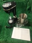 Curtis Stone Single Drink Mixer Small Black Electric kitchen