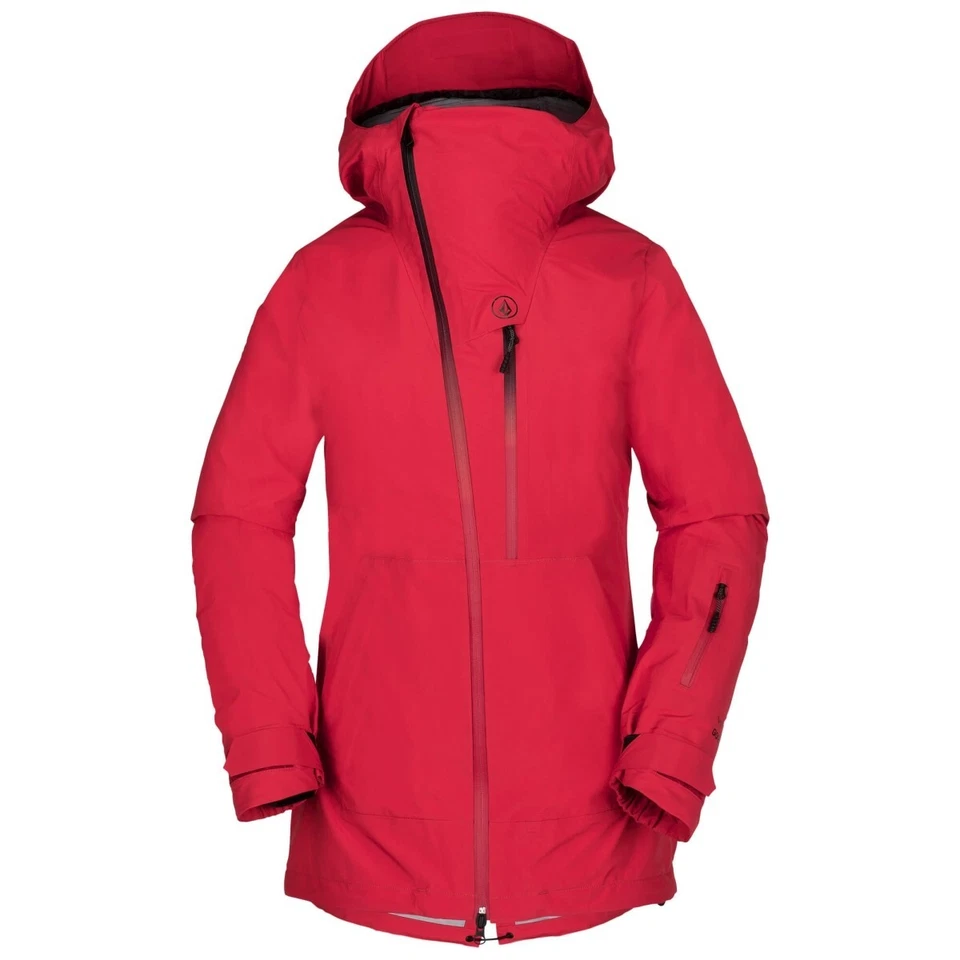 Volcom Women NYA TDS Gore Tex Jacket (S) CMS H0451900 - Image 1 of 1