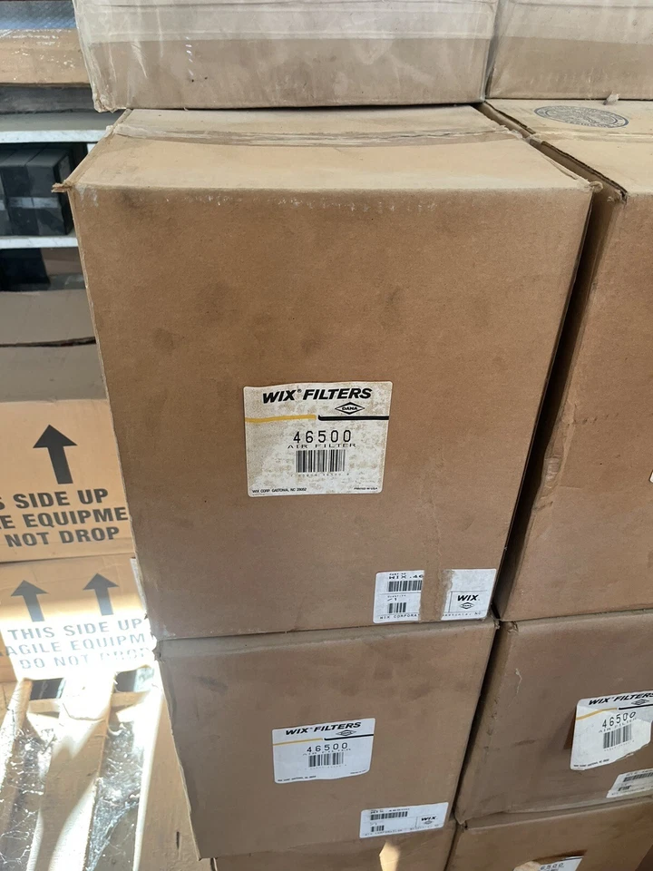 Воздушный фильтр WIX 46500 для 89-04 Blue Bird SHL TC2000 TC1000 TC2000 - Изображение 1 из 1