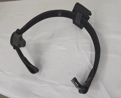 Cinturón Salty Bianchi Patroltek negro tela mediano #B8 Foto 1 de 4