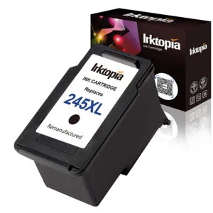 1 PK PG-245 XL Ink Cartridge for Canon Pixma MG2555 MG2920 MX490 MX492 TS3122 - Picture 1 of 6