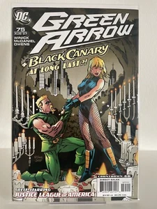 Green Arrow #75 DC Comics US Heft Top Zustand bagged and Boarded - Bild 1 von 3