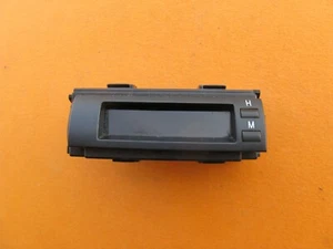 04 05 06 07 08 09 TOYOTA PRIUS DASH DIGITAL CLOCK USED 83910-47040 OEM A33011 - Bild 1 von 3
