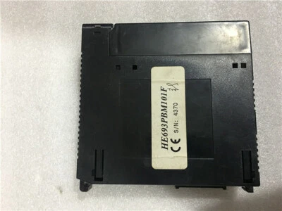 GE  PLC HE693PBM101 refurbished FREE EXPEDITED SHIPPING - Image 1 of 2