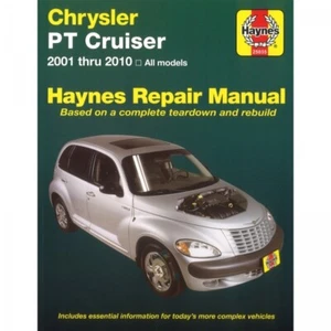 Chrysler PT Cruiser 2001-2010 repair manual Haynes - Bild 1 von 5