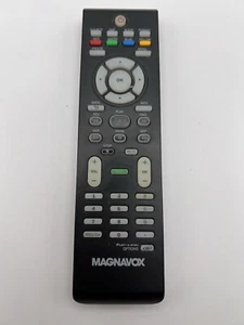 MAGNAVOX 1VM322491 Control Remoto, Reproductor de DVD Grabadora de Video Digital Funciona - Imagen 1 de 3