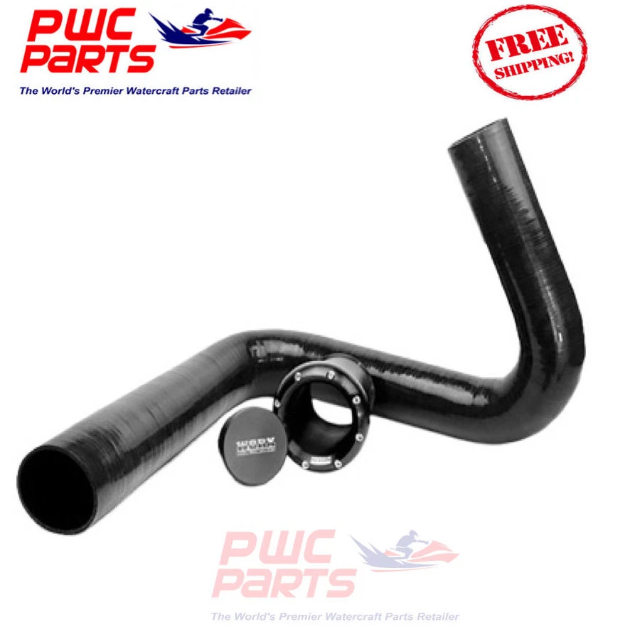 Kit de escape trasero SeaDoo RXP/RXT/GTX-SC WORX NUEVO 2004-2015 modelos 185/215/255 HP Foto 1 de 1