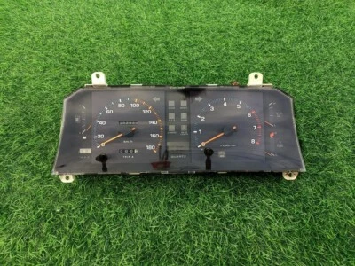 Velocímetro medidor de racimo Toyota Corona Carina ST150 ST151 USADO Foto 1 de 4