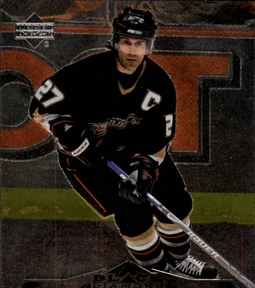 A4985- 2007-08 Black Diamond Hockey Card #s 1-207 -You Pick- 15+ FREE US SHIP - Image 1 of 1