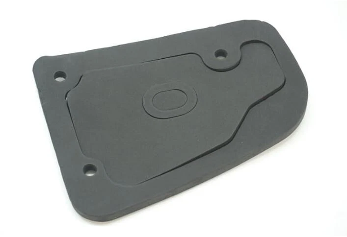 Junta de lanterna traseira lateral de passageiros genuína Mercedes Benz ML-Class 06-11 1648261691 - Imagem 1 de 1