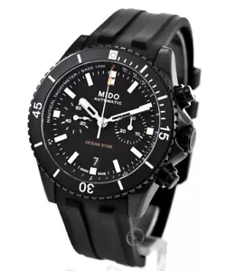 Mido Ocean Star Chronograph (Pre-Owned) Herrenuhr-29,6%gespart!* - Bild 1 von 8