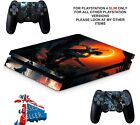 SHADOW OF THE TOMB RAIDER PS4 SLIM PROTECTIVE SKIN DECAL VINYL STICKER WRAP
