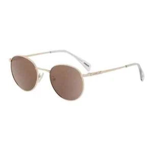 DIRTY DOG SNEAK 53636 POLARISIERTE SONNENBRILLE GOLD - BRAUN - AUSSTELLUNGSSTÜCK - Bild 1 von 2