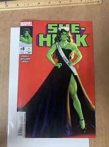 She-Hulk #8  Marvel Comics 2023 - Picture 1 of 14