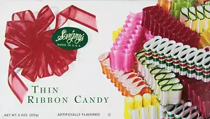 Caramelo Thin Ribbon - Hecho en EE. UU. 9 OZ. - Imagen 1 de 11