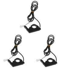 3 Pieces Electric Scooter Throttle Accessories Finger Universal