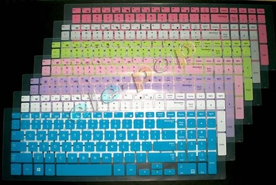 Keyboard Cover Skin for Samsung ATIV Book NP880Z5E NP880Z5E-X01UB NP370R5E - Image 1 of 2