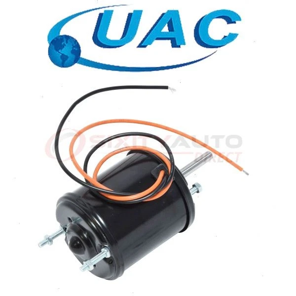 UAC HVAC Blower Motor for 1965-1978 Dodge Monaco - Heating Air Conditioning yg Foto 1 de 4
