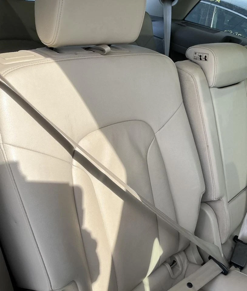 Passenger Right Rear Seat Belt Beige Second Row Fits 2014 AUDI Q7  814118 Foto 1 de 3