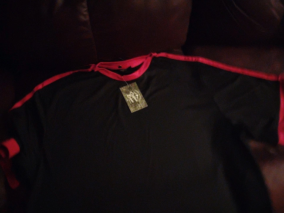 Camisa de lujo original grande para hombre Foto 1 de 1