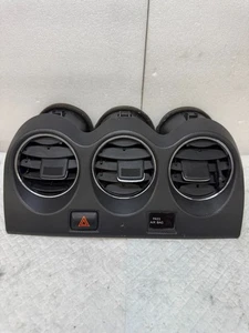 2006 Nissan Altima Air Vents Center Dash AC Heat Trim Panel 68750 JA0A (A-14/1 - Bild 1 von 10