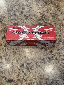 Srixon Marathon Golf Balls, 3 Pack Brand New - Picture 1 of 3