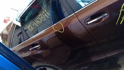 Vidrio tintado privacidad puerta trasera pasajero marrón se adapta a 09-16 VENZA 10307838 Foto 1 de 4