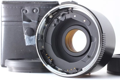 [COMO NUEVO con Estuche y Tapas] Tele Convertidor Zenza Bronica S 2X para SQ SQ-A Ai de JAPÓN Foto 1 de 4