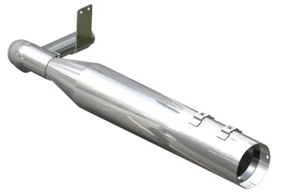 Cachimbo Khrome Werks 1861-1573 200790 Sidekick Ghost - Cromado - Imagem 1 de 2