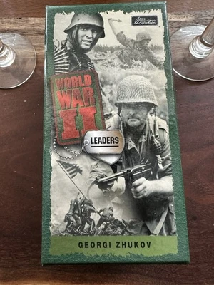 ERTL COLECCIONABLES 00287 MODELO GEORGI ZHUKOV Foto 1 de 3