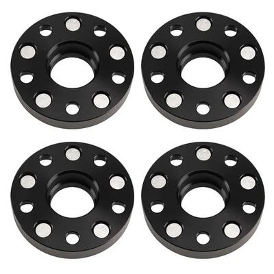 25mm Hub Centric Wheel Spacers Kit for Lexus ES350 RX350 2007-2018 5x114.3mm - Image 1 of 4