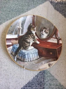 Porcelain Plate Who's The Pairest Of Them All - Picture 1 of 1