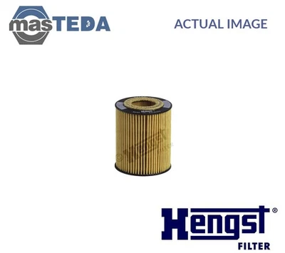 E610H D38 ENGINE OIL FILTER HENGST FILTER FOR SAAB 9-3 1.8 I 1.8L 90KW - Image 1 of 4