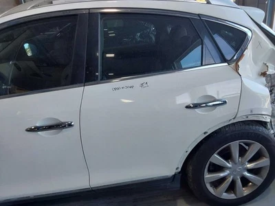 (LOCAL PICKUP ONLY) Driver Left Rear Side Door Fits 08-12 INFINITI EX35 3004382 Foto 1 de 4
