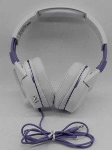 Turtle Beach Recon Spark White Purple Wired Gaming Headset - Picture 1 of 12